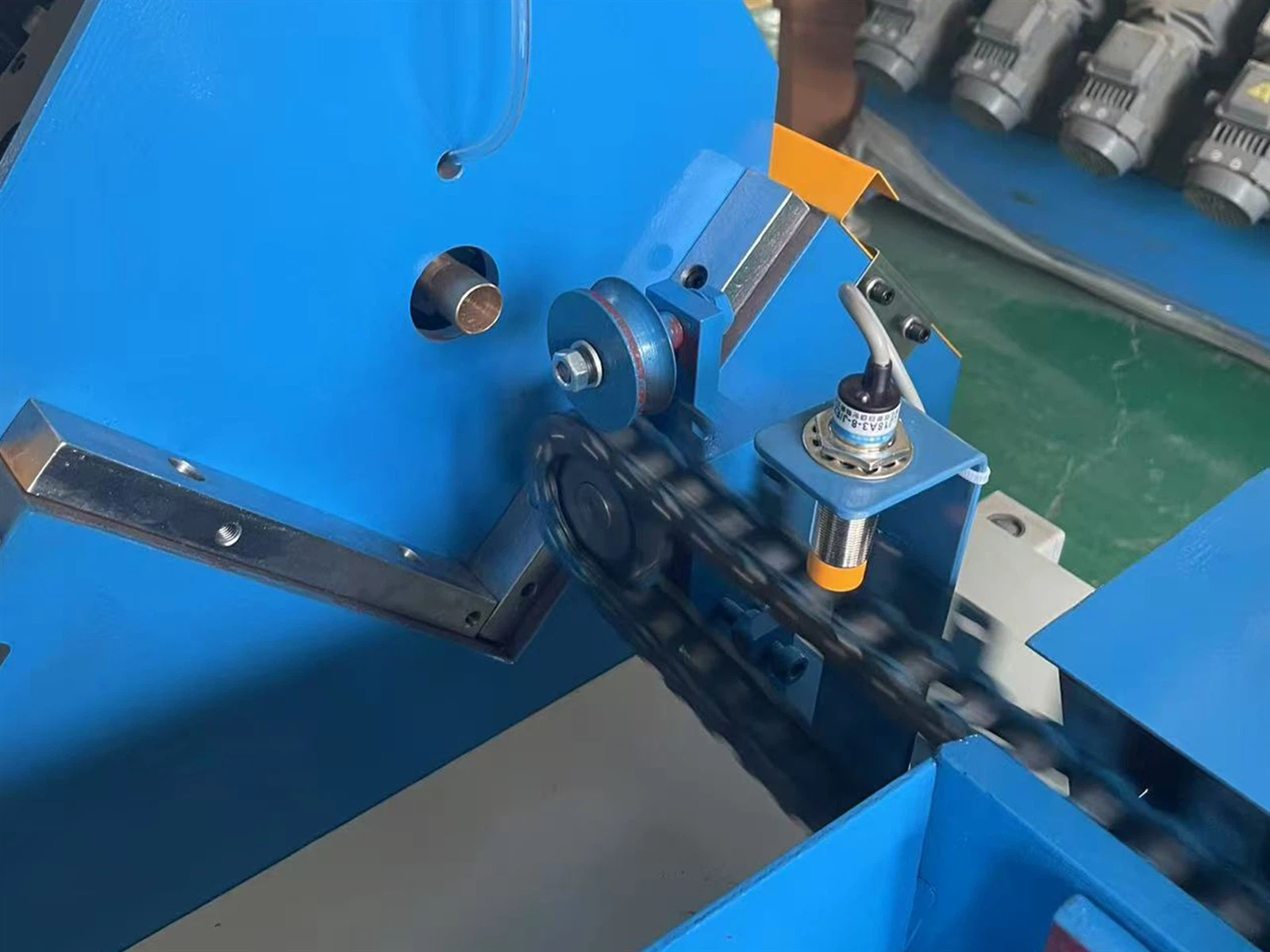 Heating tubular feeder manufacturer Heating tubular feeder manufacturer